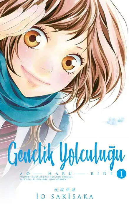 Gençlik Yolculuğu kapağı